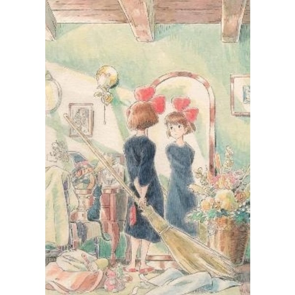 Kiki's Delivery Service Journal 9781452171258