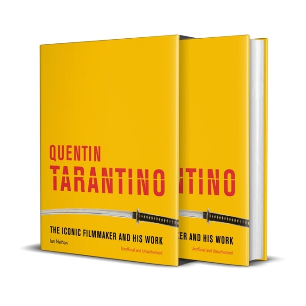 Quentin Tarantino 9781781317754