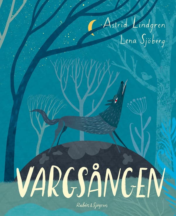 Vargsången 9789129734041