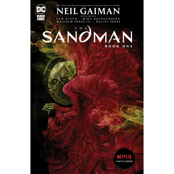The Sandman Book One 9781779515179