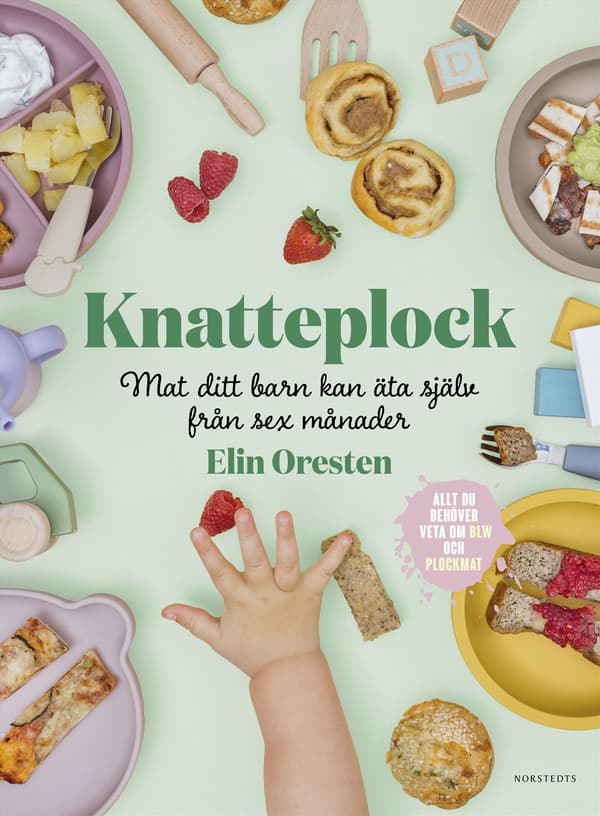 Knatteplock 9789113126302