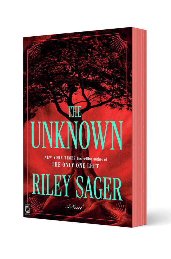 The Unknown 9798217184644