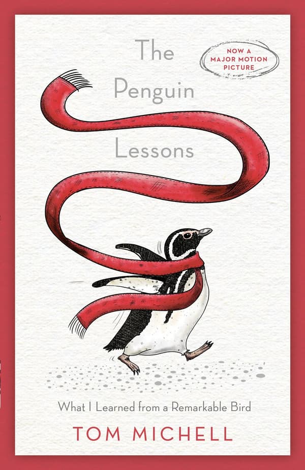 The Penguin Lessons 9781101967430