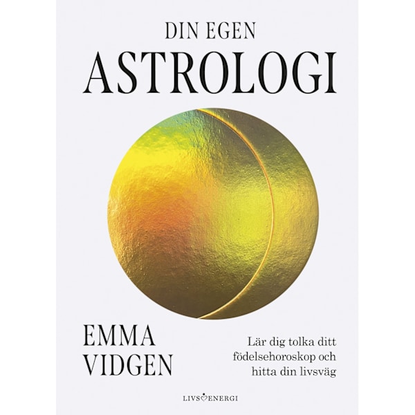 Din egen astrologi 9789189437494