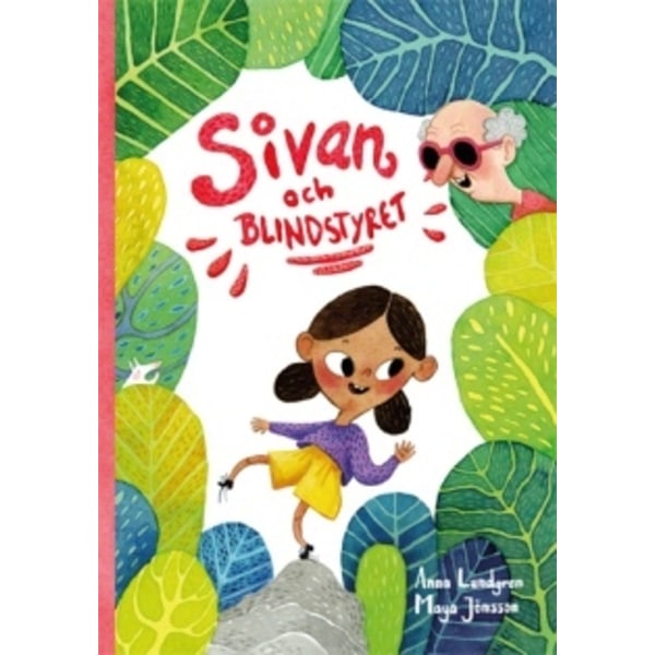 Sivan och blindstyret 9789188933508