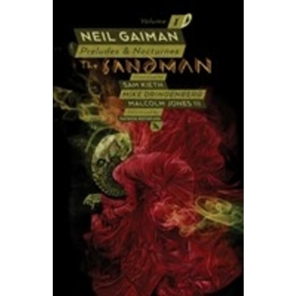 The Sandman Vol. 1 9781401284770