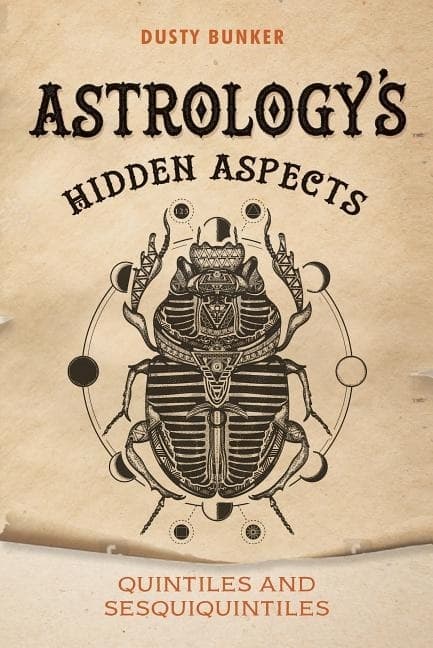 Astrology's Hidden Aspects 9780764355431