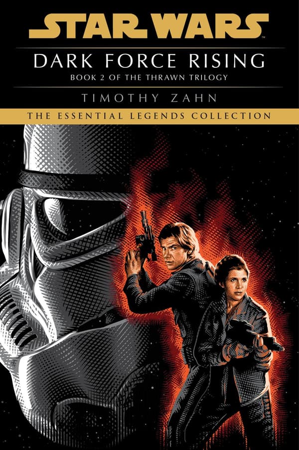 Dark Force Rising 9780593358795