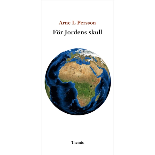 För jordens skull 9789198772883