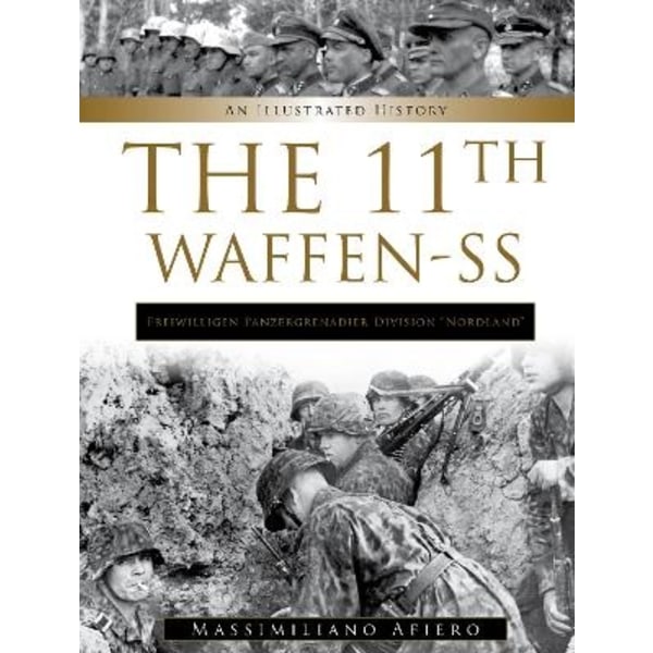 11th Waffen-SS Freiwilligen Panzergrenadier 9780764367809