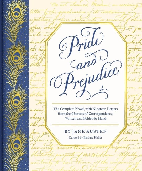 Pride and Prejudice 9781452184579