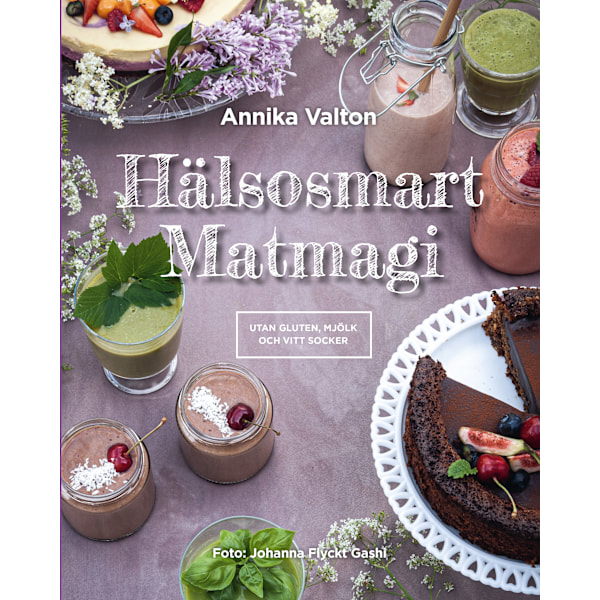 Hälsosmart Matmagi 9789185089994