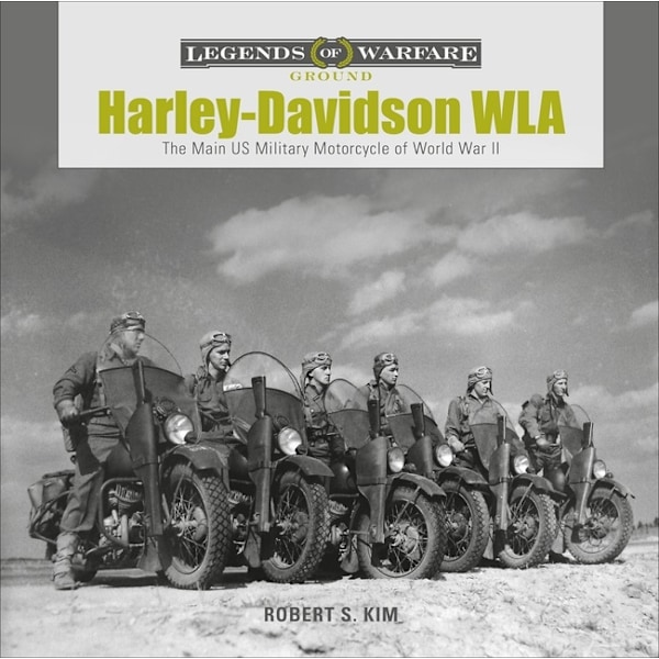 Harley-Davidson Wla 9780764359248