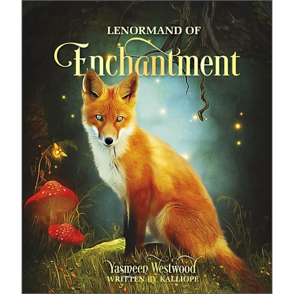 Lenormand Of Enchantment 9780764363788