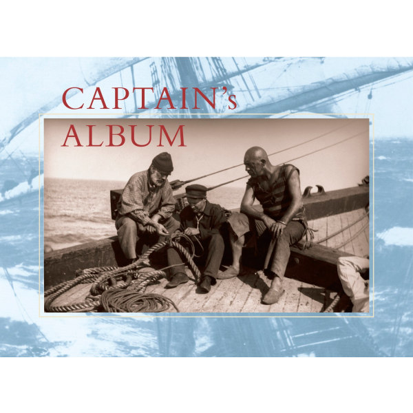 Captain's Album 9789197520034