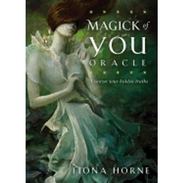Magick Of You Oracle : Uncover Your Hidden Truths 9781925682823