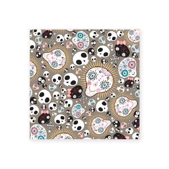 Fantasia: happy skulls mini 7350067341022