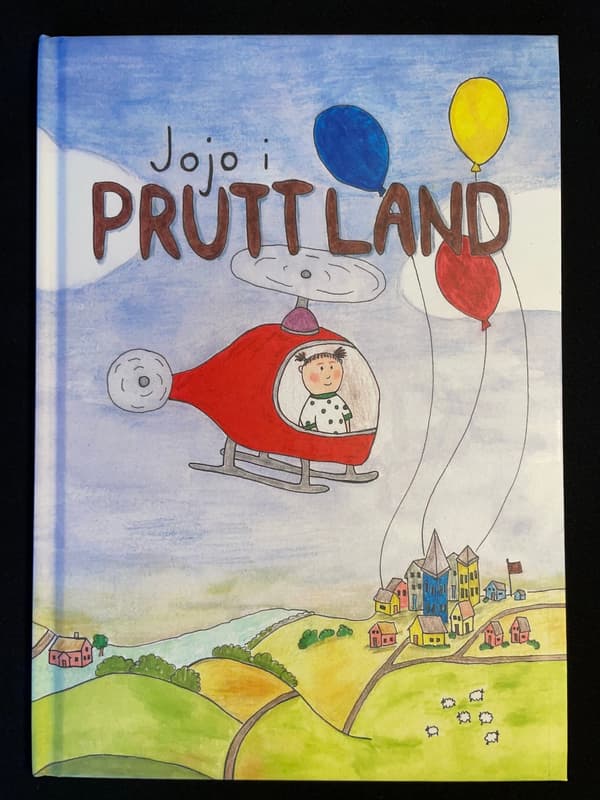Jojo i Pruttland 9789153124924