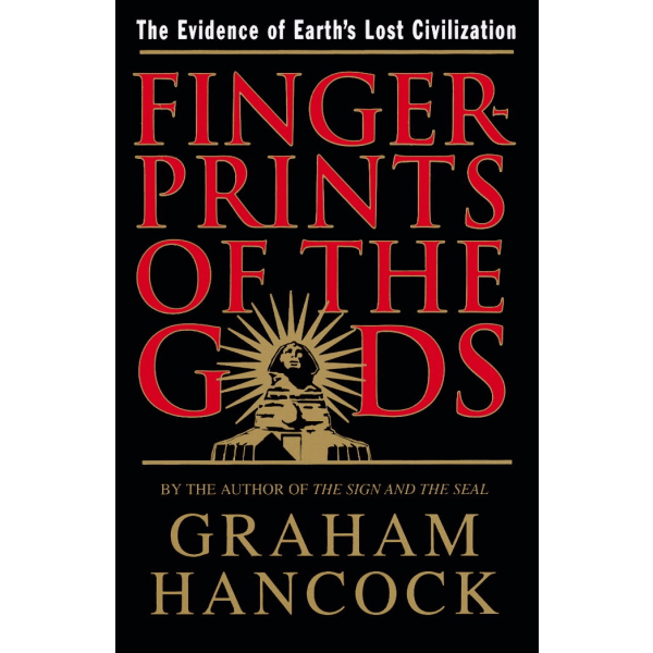 Fingerprints of the Gods 9780517887295