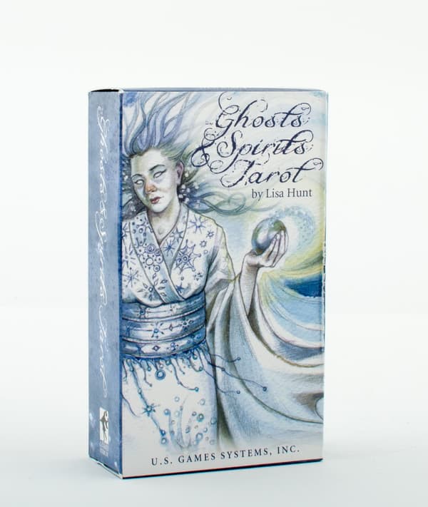 Ghosts & Spirits Tarot 9781572816619