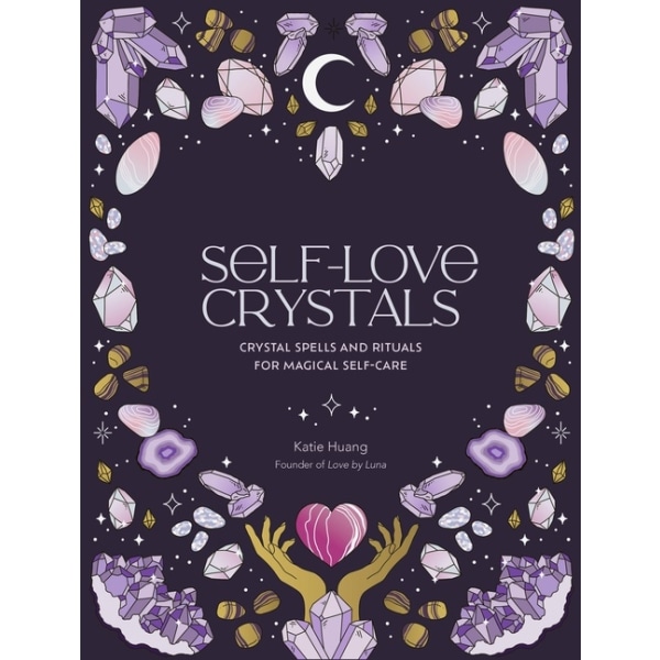 Self-Love Crystals 9780711290792