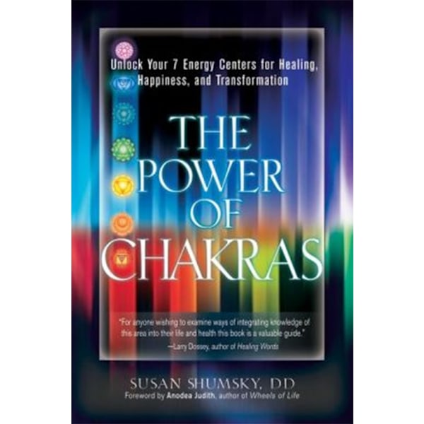 Power of chakras 9781601632906