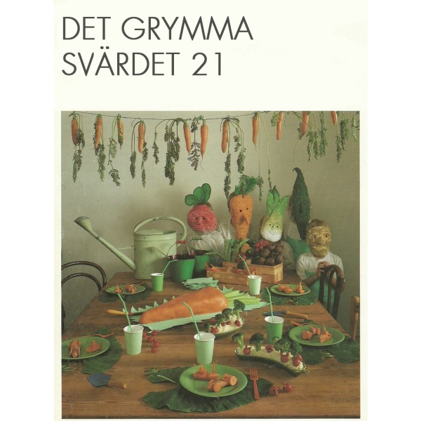 Det Grymma Svärdet 21 9789198253504