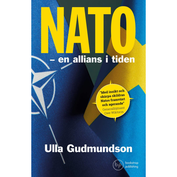 Nato: En allians i tiden 9789189302044