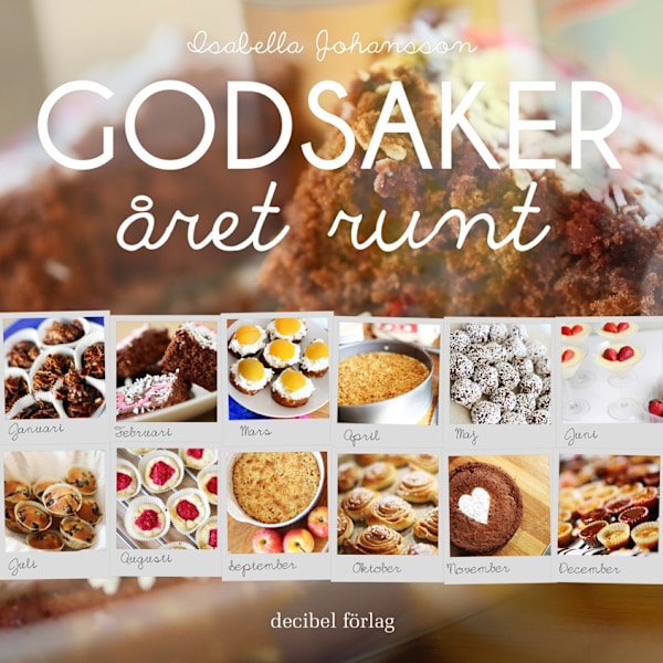 Godsaker året runt 9789197930857