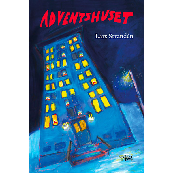 Adventshuset 9789189559301