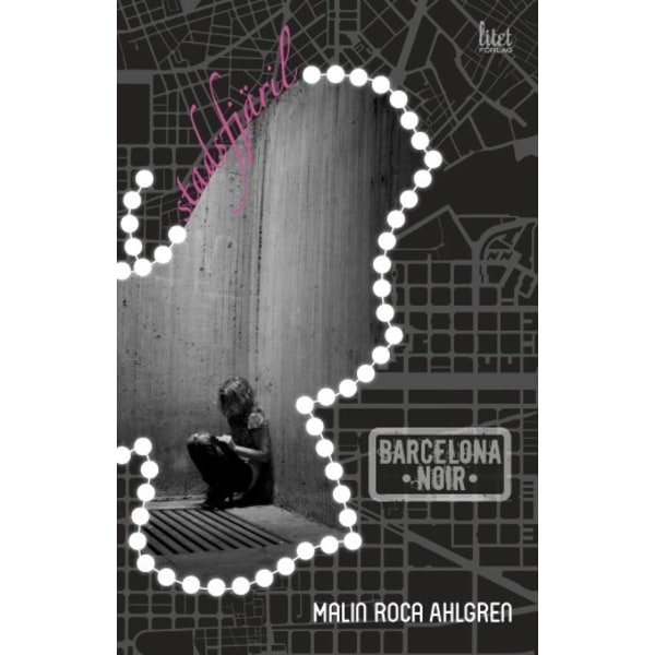 Stadsfjäril : Barcelona noir 9789187548017