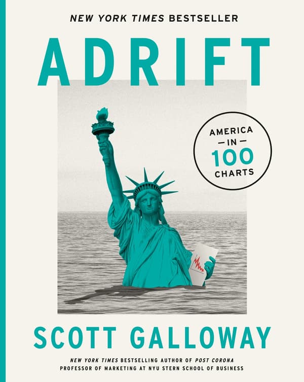 Adrift 9780593542408