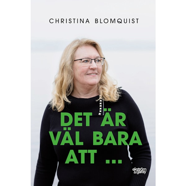 Det är väl bara att... 9789189474505