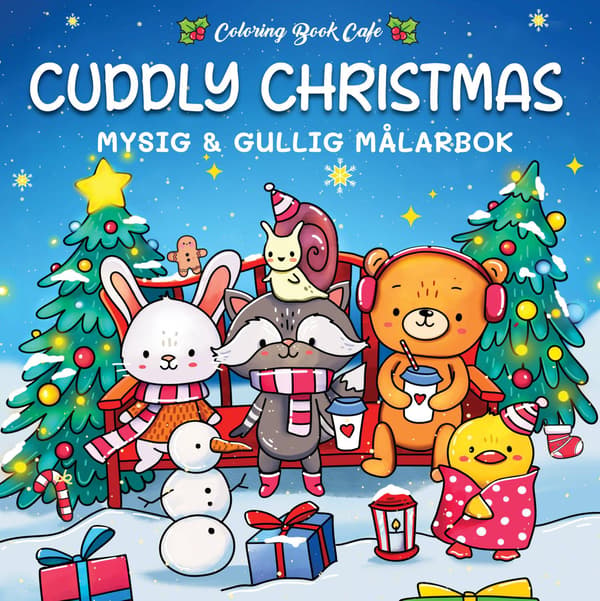 Cuddly Christmas 9788776390181