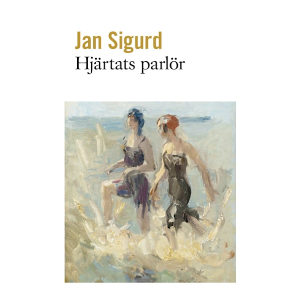 Hjärtats parlör 9789189796362