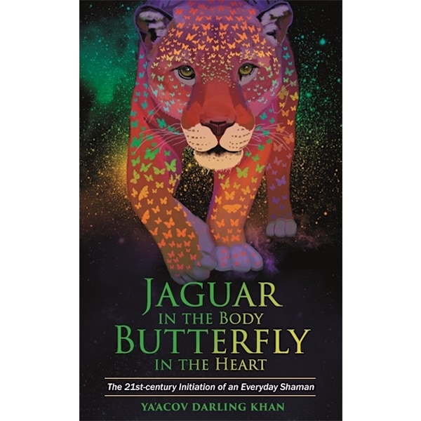 Jaguar in the body, butterfly in the heart - the 9781781808221