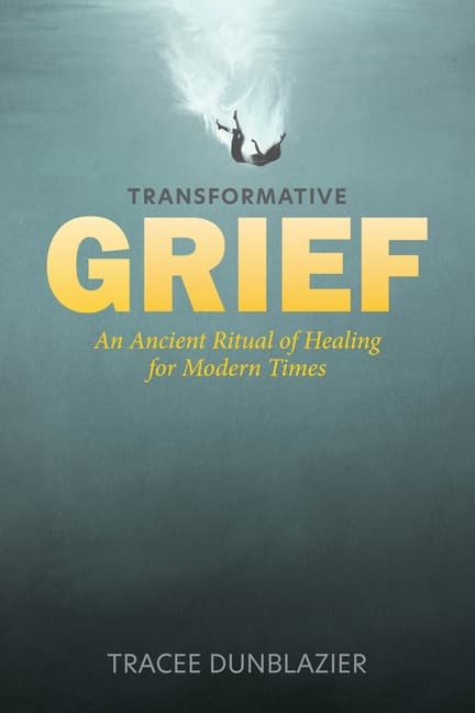 Transformative Grief 9780764366314