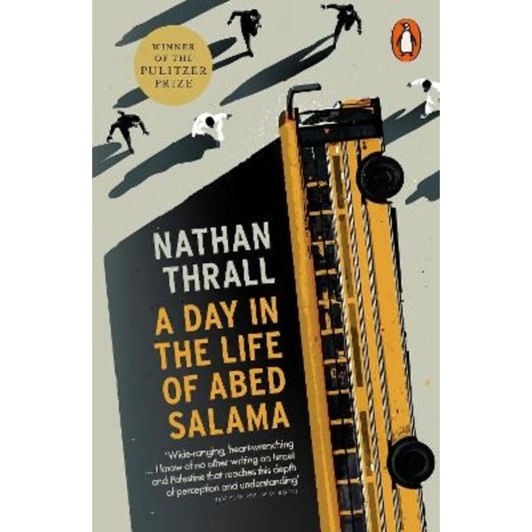 A Day in the Life of Abed Salama 9781802060041
