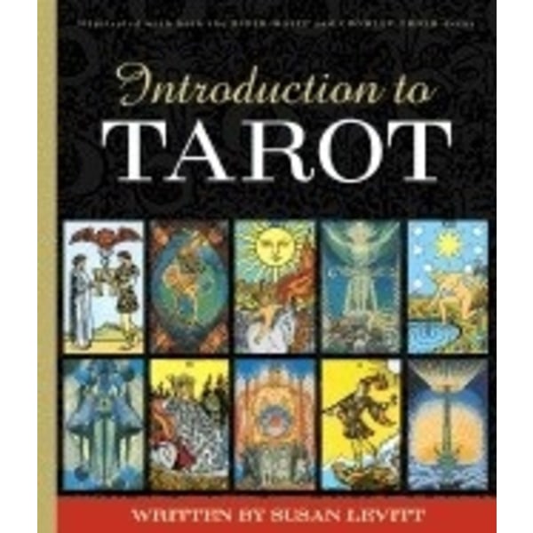 Introduction To Tarot 9781572814295