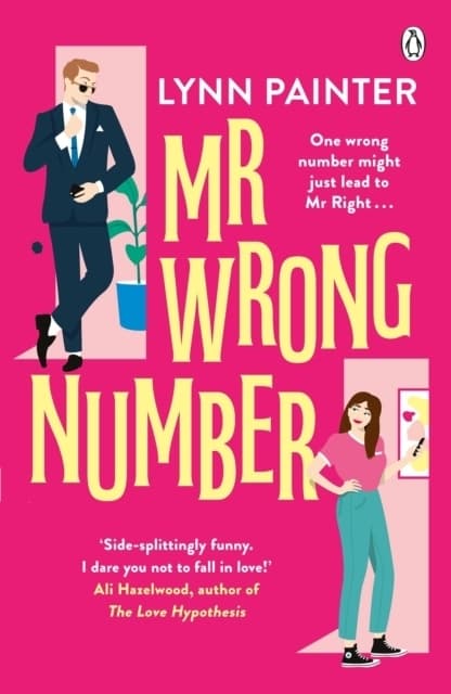 Mr Wrong Number 9781405954426
