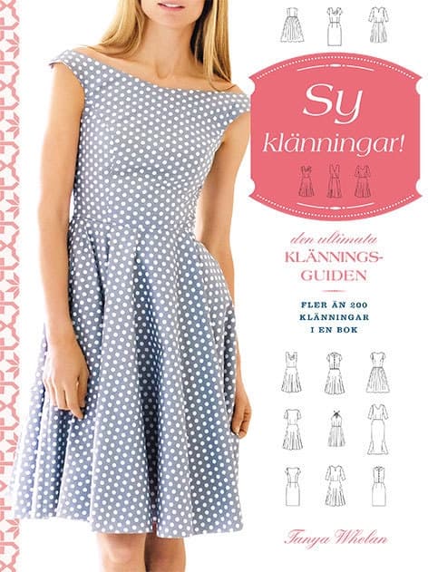 Sy klänningar! 9789177831037