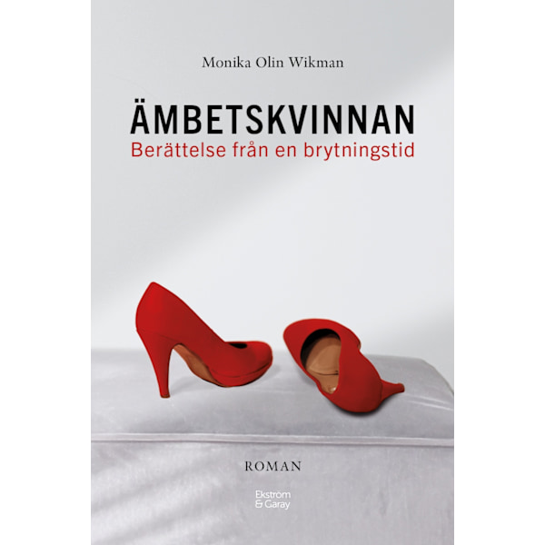 Ämbetskvinnan : berättelse från en brytningstid 9789189907188
