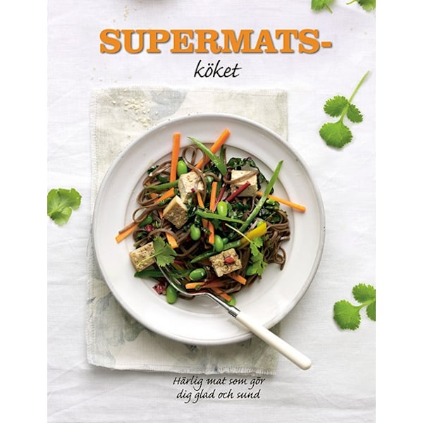 Supermatsköket 9789188219251