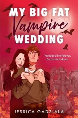 My Big Fat Vampire Wedding 9780008762285