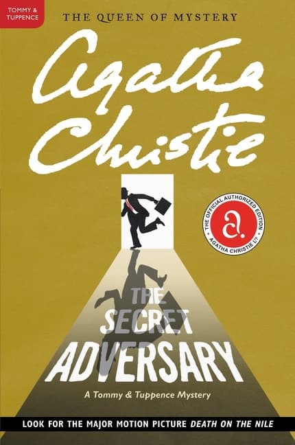 The Secret Adversary 9780062986351