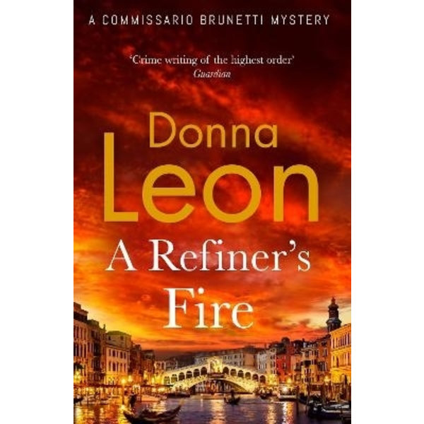 A Refiner's Fire 9781804950982