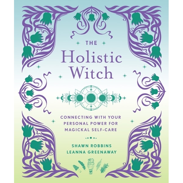 Holistic Witch, the 9781454942559