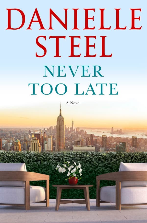 Never Too Late: A Novel 9780593498408