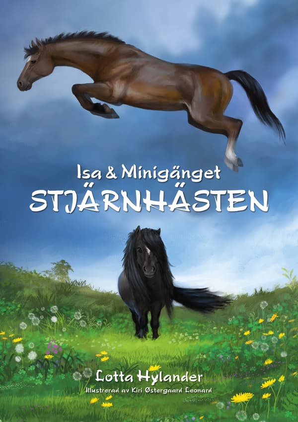 Stjärnhästen 9789198677300
