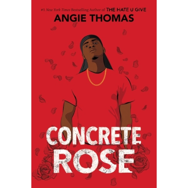 Concrete Rose (international edition) 9780063056534